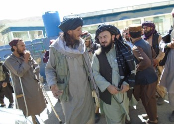 روسيا تنفي توريد أسلحة لمعارضي طالبان