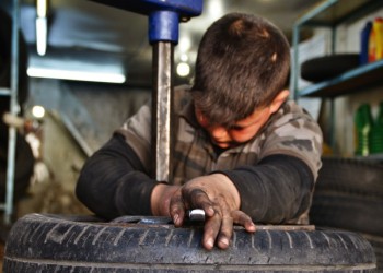 مصر.. حظر تشغيل الأطفال أقل من 15 عاما  
