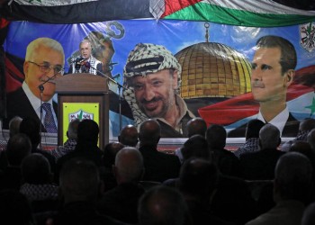 فتح تعزز علاقاتها بالنظام السوري مع استمرار الخلافات مع حماس