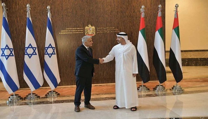 دعت لمواجهة إيران ووكلائها.. إسرائيل تدين الهجوم الحوثي على الإمارات