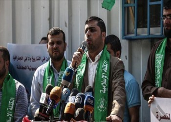 وفد حماس يصل إلى الجزائر لبحث ملف المصالحة الفلسطينية