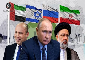 هكذا تعقد أزمة أوكرانيا الرقصة الثلاثية بين روسيا وإسرائيل وإيران
