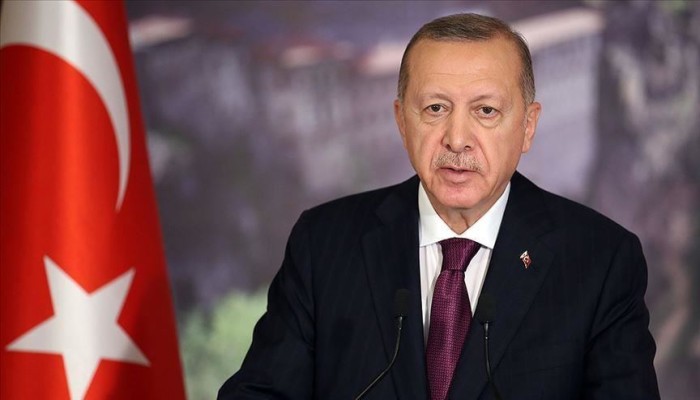 أردوغان: واشنطن سحبت دعمها لخط أنابيب إيست ميد بسبب التكلفة