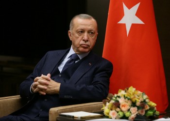 أردوغان: نتحاور مع إسرائيل حول شرق المتوسط.. ورئيسها سيزور تركيا قريبا