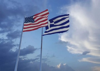 موقع استخباراتي: أمريكا تدعم اليونان لاستبدال سلاحها الروسي وبناء مركز طاقة بالمتوسط