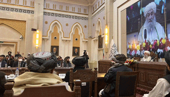 إمارة أفغانستان الإسلامية تعقد مؤتمرا اقتصاديا ليوم واحد في كابل