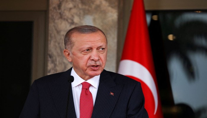 أردوغان يزور أوكرانيا ويدعو زيلينسكي وبوتين لحل خلافاتهما في تركيا