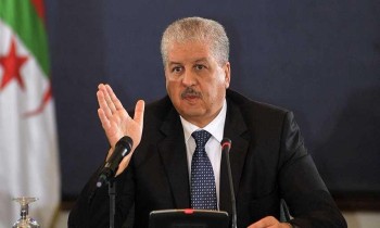 حكم بسجن رئيس الوزراء الجزائري الأسبق عبدالملك سلال وآخرين
