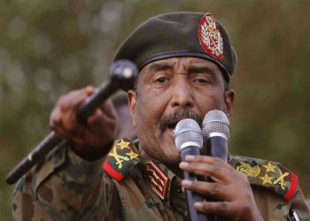 البرهان يكلف وكلاء الوزراء بتولي مهام الوزراء في السودان