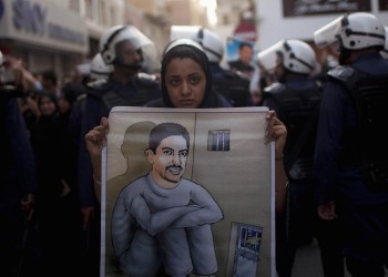 المعتقل البحريني عبدالهادي الخواجة يفوز بجائزة حقوقية رفيعة