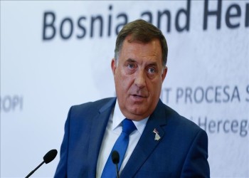 زعيم صرب البوسنة: مصير بلادنا مرهون بدعم أردوغان