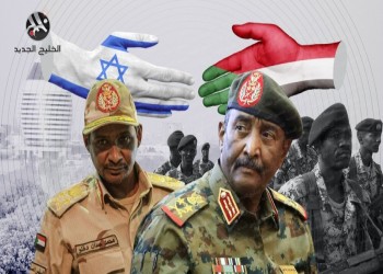 خبرة إسرائيل في خدمة جنرالات السودان!