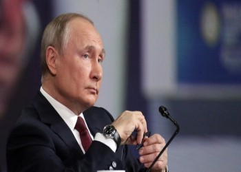 تحت عنوان "محاسبة بوتين".. مشروع قانون لعقوبات أمريكية جديدة ضد روسيا