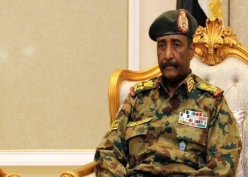 بعد الاجتماع مع وفد أمريكي.. البرهان يعين 15 وزيرا في الحكومة السودانية