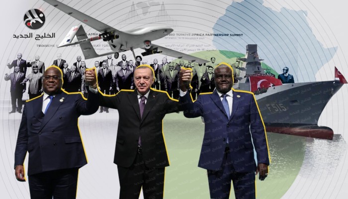 هكذا فتحت صفقات الأسلحة أبواب أفريقيا أمام تركيا