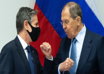 روسيا: العلاقات مع أمريكا وصلت إلى نقطة حرجة وخطرة