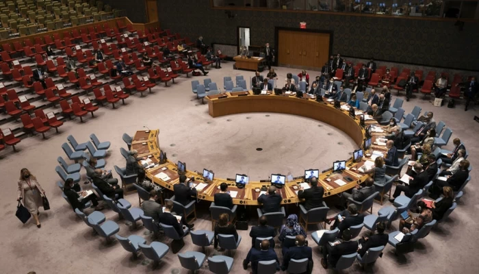 بالإجماع.. مجلس الأمن الدولي يندد بالهجمات الحوثية على الإمارات