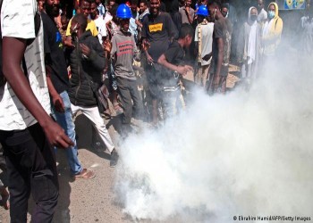 ارتفاع عدد قتلى احتجاجات السودان إلى 73 منذ أكتوبر