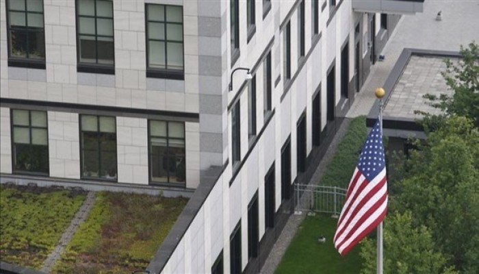 سفارة أمريكا بأوكرانيا طلبت مغادرة الأفراد غير الأساسيين
