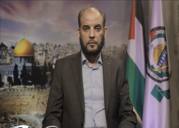 حماس: ندرس مبادرة الجبهة الديمقراطية لإنهاء الانقسام الفلسطيني
