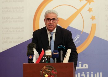 توافق مصري فرنسي على دعم فتحي باشاغا لرئاسة ليبيا