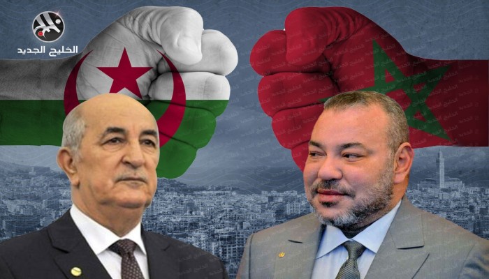 الجزائر والمغرب يستعدان للحرب.. و3 جبهات تشعل الأزمة