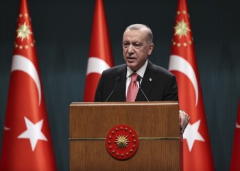 استطلاع: أكثر من نصف الأتراك لا يؤيدون سياسة أردوغان
