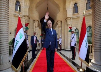 العراق.. الوطني الكردستاني يقرر بالإجماع ترشيح برهم صالح لولاية رئاسية ثانية