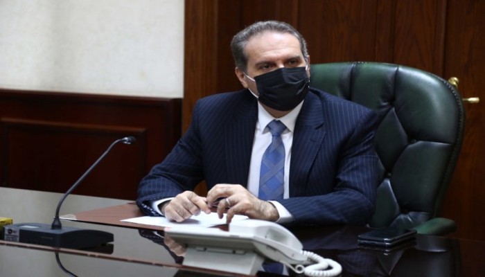 الأردن يعلن إصابة وزير الصحة بكورونا