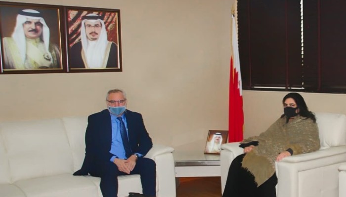 البحرين وإسرائيل تتفقان على تعزيز التعاون في مجال التعليم