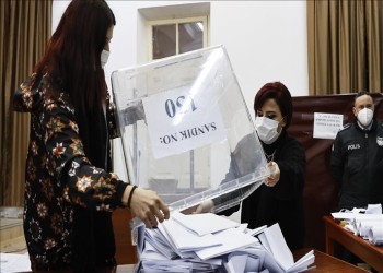 قبرص التركية.. حزب الوحدة الوطنية المؤيد لأردوغان يتصدر الانتخابات المبكرة