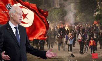 النهضة التونسية تطالب بكشف ملابسات وفاة متظاهر ضد سعيد