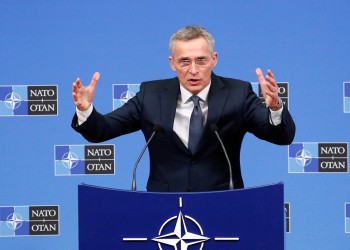تحسبا لتحرك روسي.. الناتو يقرر إرسال معدات حربية إلى شرقي أوروبا