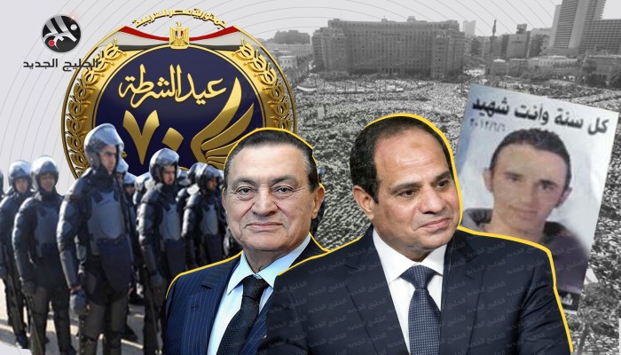 مصر في ذكرى 25 يناير.. تجاهل رسمي وتسريبات تعذيب واحتفاء افتراضي