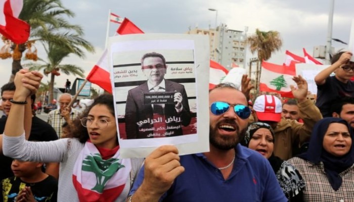 من يحمي رياض سلامة صندوق لبنان الأسود؟