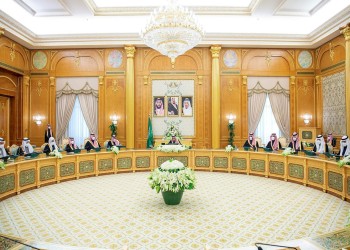 الوزراء السعودي يعقد اجتماعه الأول حضوريا منذ بدء كورونا