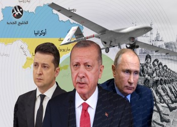 معادلة حساسة.. لماذا تسعى تركيا للوساطة في الأزمة الأوكرانية؟