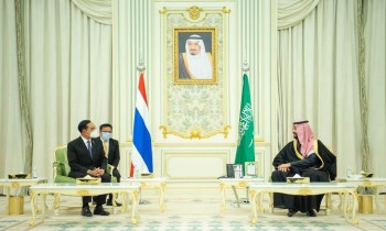 السعودية وتايلاند تقرران استئنافا كاملا للعلاقات الدبلوماسية وتبادل السفراء قربيا