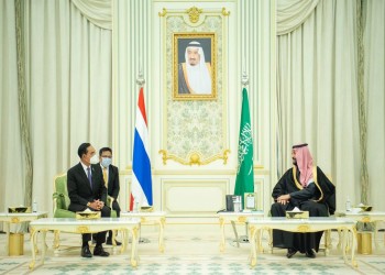السعودية وتايلاند تقرران استئنافا كاملا للعلاقات الدبلوماسية وتبادل السفراء قربيا