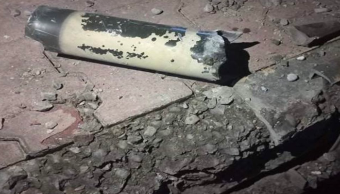 العراق.. هجوم صاروخي على منزل رئيس البرلمان محمد الحلبوسي وإصابة طفلين (فيديو)