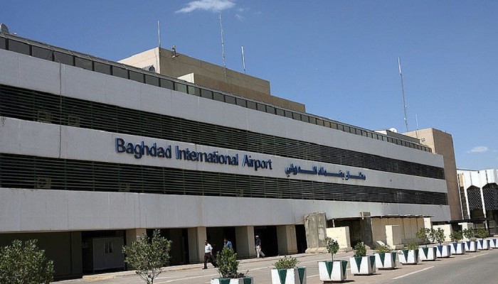 اختفاء مدير أمن مطار بغداد الدولي