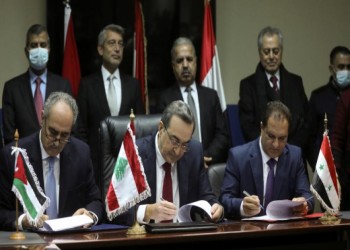 لبنان والأردن يوقعان اتفاقا لاستجرار الطاقة الكهربائية عبر سوريا