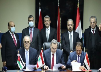 لبنان والأردن يوقعان اتفاقا لاستيراد الطاقة الكهربائية عبر سوريا