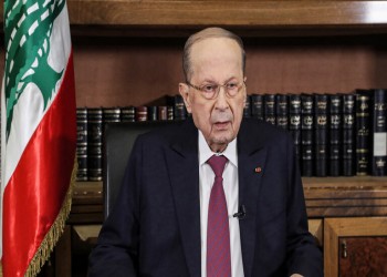 الرئيس اللبناني يرحب بالمبادرة الكويتية لإعادة بناء الثقة مع الخليج