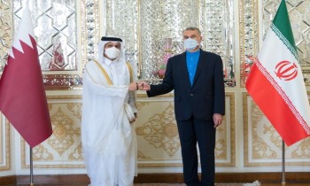 إعلام إيراني: وزير خارجية قطر يزور طهران الخميس