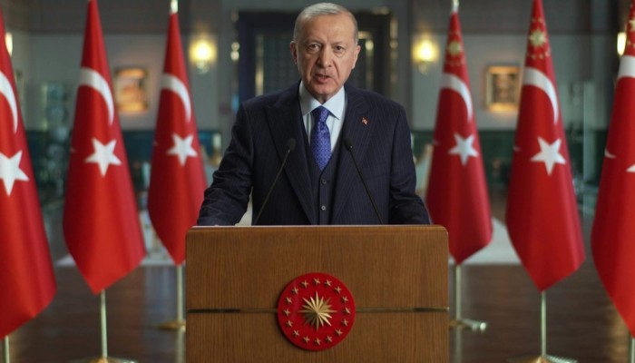 أردوغان: زيارتي للإمارات في فبراير وستفتح صفحة جديدة