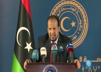 النيابة الليبية تأمر بحبس وزير الصحة على ذمة قضية مخالفات مالية