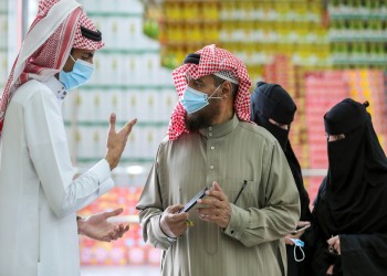 السعودية تسجل 4 آلاف و738 إصابة جديدة بفيروس كورونا
