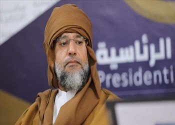 سيف الإسلام القذافي يطلق مبادرة لحل الأزمة السياسية في ليبيا