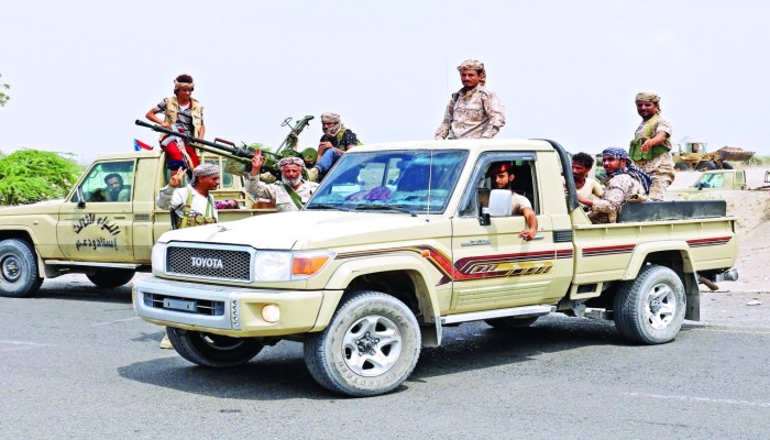 ألوية العمالقة المدعومة إماراتيا تعلن انتهاء عملياتها شرقي اليمن